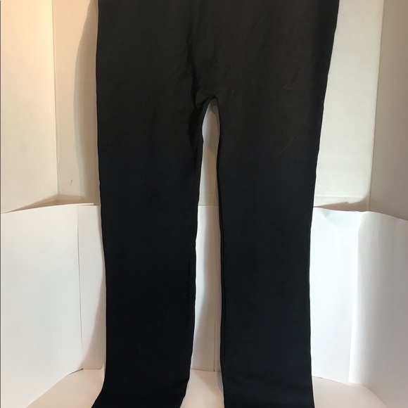 Leggings HUE for women color black sizeM/L - Picture 6 of 10